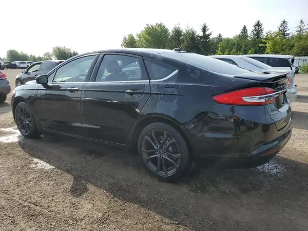 3FA6P0HD3JR236923 2018 FORD FUSION - Image 2