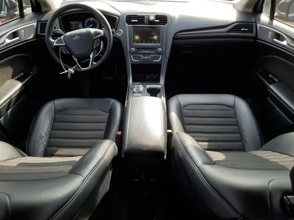 3FA6P0HD3JR236923 2018 FORD FUSION - Image 8