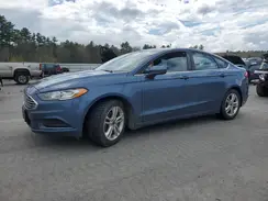 3FA6P0HD3JR237327 2018 FORD FUSION