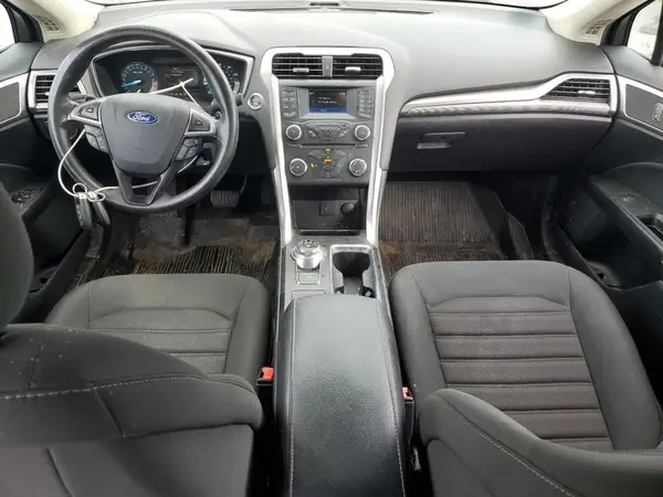 3FA6P0HD3JR237327 2018 FORD FUSION - Image 8