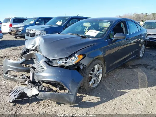 3FA6P0HD3JR237800 2018 FORD FUSION - Image 2