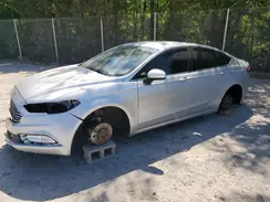 3FA6P0HD3JR238137 2018 FORD FUSION