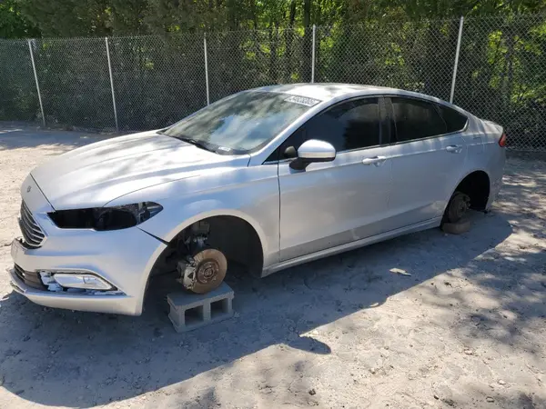 3FA6P0HD3JR238137 2018 FORD FUSION - Image 1