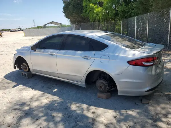 3FA6P0HD3JR238137 2018 FORD FUSION - Image 2