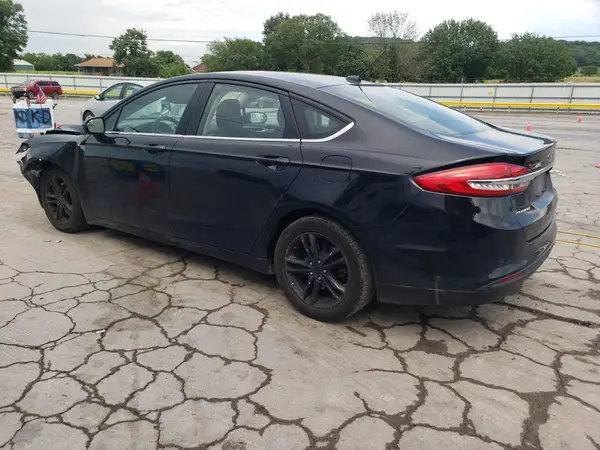 3FA6P0HD3JR238199 2018 FORD FUSION - Image 2