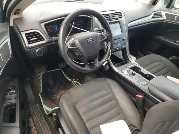 3FA6P0HD3JR238199 2018 FORD FUSION - Image 8