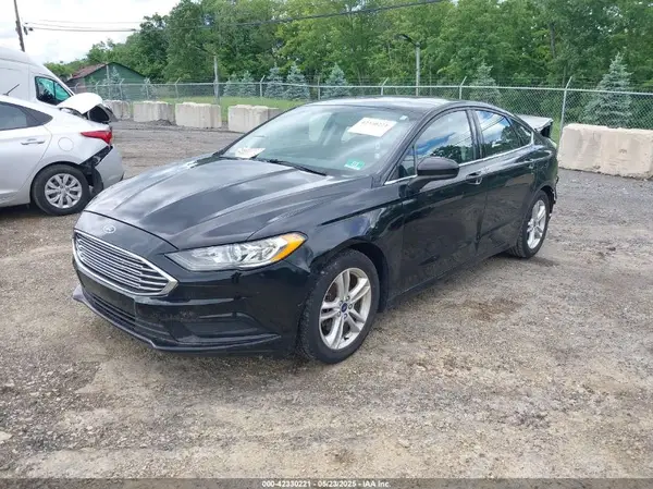 3FA6P0HD3JR238610 2018 FORD FUSION - Image 2