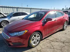 3FA6P0HD3JR238865 2018 FORD FUSION