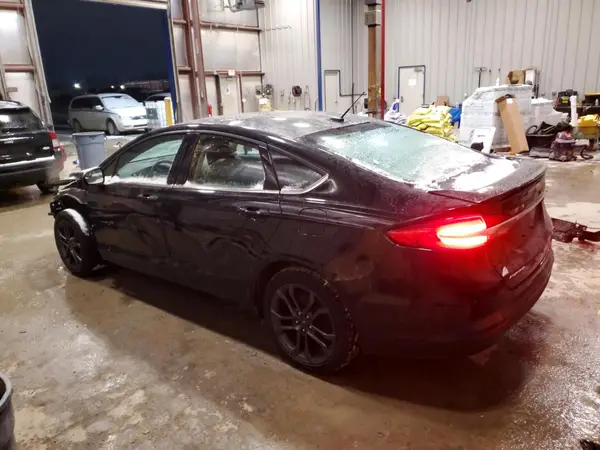3FA6P0HD3JR238932 2018 FORD FUSION - Image 2
