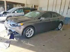 3FA6P0HD3JR239532 2018 FORD FUSION