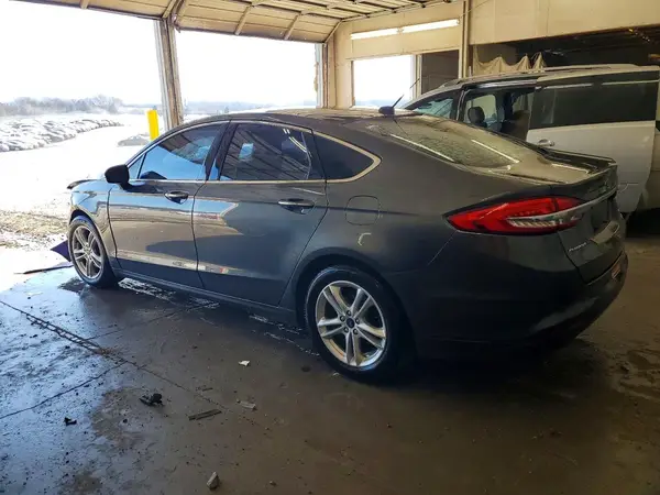 3FA6P0HD3JR239532 2018 FORD FUSION - Image 2