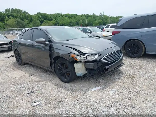 3FA6P0HD3JR239546 2018 FORD FUSION - Image 1