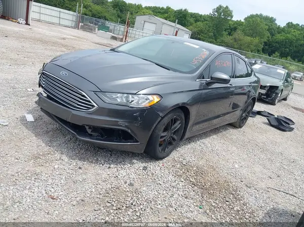 3FA6P0HD3JR239546 2018 FORD FUSION - Image 2
