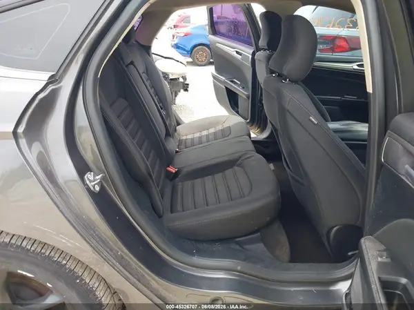 3FA6P0HD3JR239546 2018 FORD FUSION - Image 8