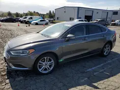 3FA6P0HD3JR240213 2018 FORD FUSION