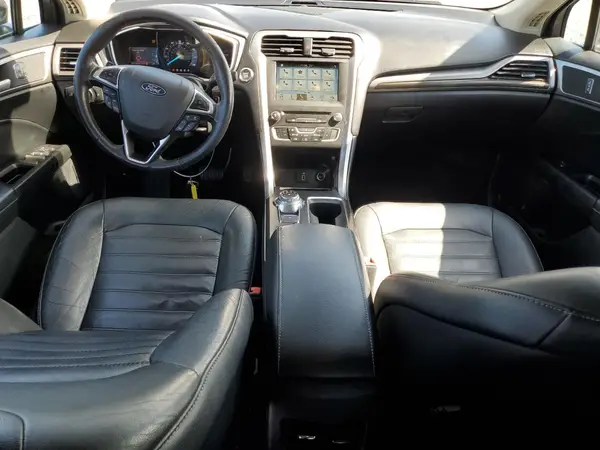3FA6P0HD3JR240213 2018 FORD FUSION - Image 8