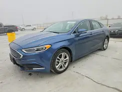 3FA6P0HD3JR240342 2018 FORD FUSION