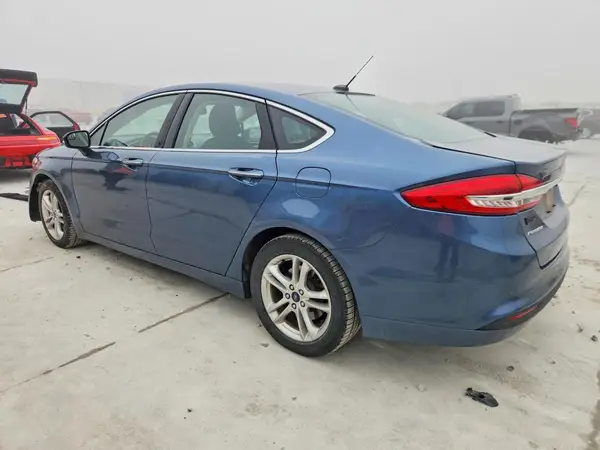 3FA6P0HD3JR240342 2018 FORD FUSION - Image 2