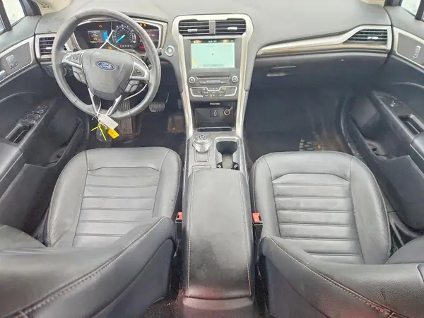 3FA6P0HD3JR240342 2018 FORD FUSION - Image 8