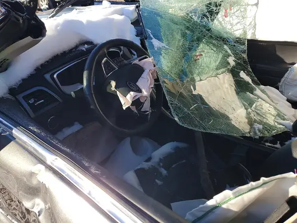 3FA6P0HD3JR240602 2018 FORD FUSION - Image 8
