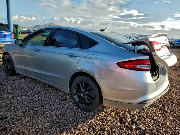 3FA6P0HD3JR240972 2018 FORD FUSION - Image 2