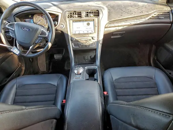 3FA6P0HD3JR240972 2018 FORD FUSION - Image 8