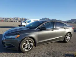 3FA6P0HD3JR241023 2018 FORD FUSION