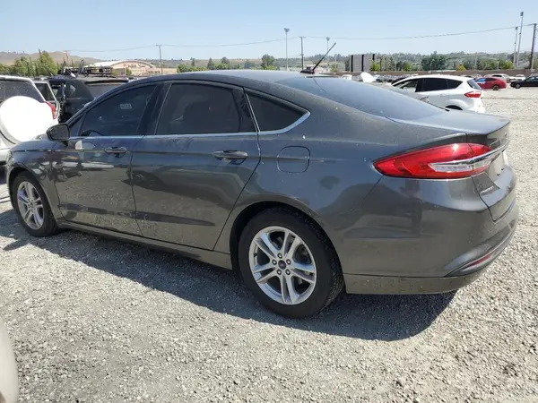 3FA6P0HD3JR241474 2018 FORD FUSION - Image 2