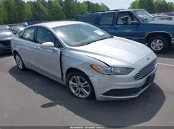 3FA6P0HD3JR243144 2018 FORD FUSION
