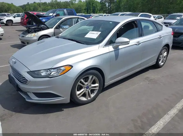 3FA6P0HD3JR243144 2018 FORD FUSION - Image 2