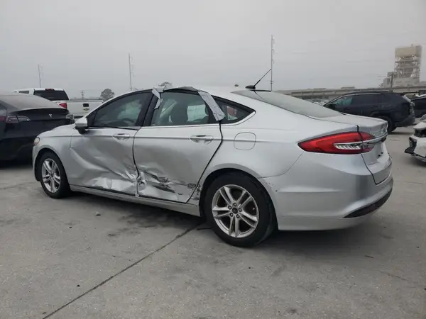 3FA6P0HD3JR244777 2018 FORD FUSION - Image 2