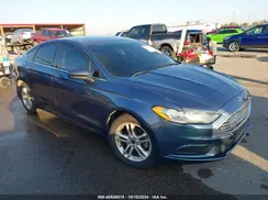 3FA6P0HD3JR245542 2018 FORD FUSION