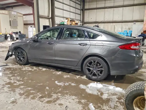 3FA6P0HD3JR245878 2018 FORD FUSION - Image 2