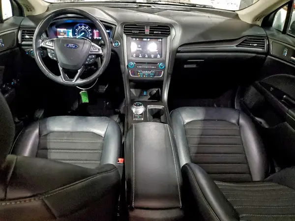 3FA6P0HD3JR245878 2018 FORD FUSION - Image 8