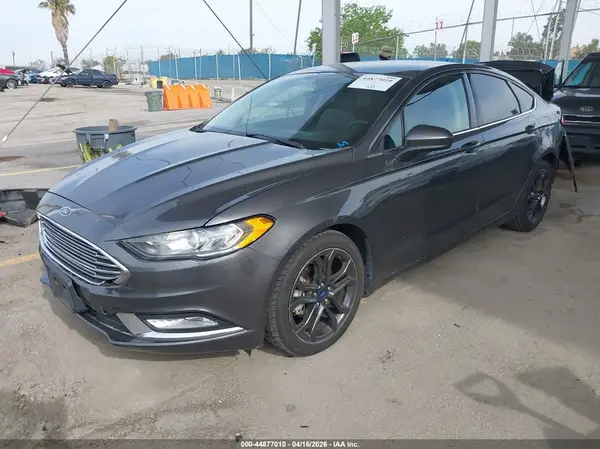 3FA6P0HD3JR246528 2018 FORD FUSION - Image 2