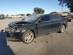 3FA6P0HD3JR246626 2018 FORD FUSION