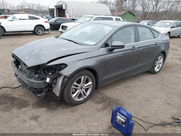 3FA6P0HD3JR250997 2018 FORD FUSION - Image 2