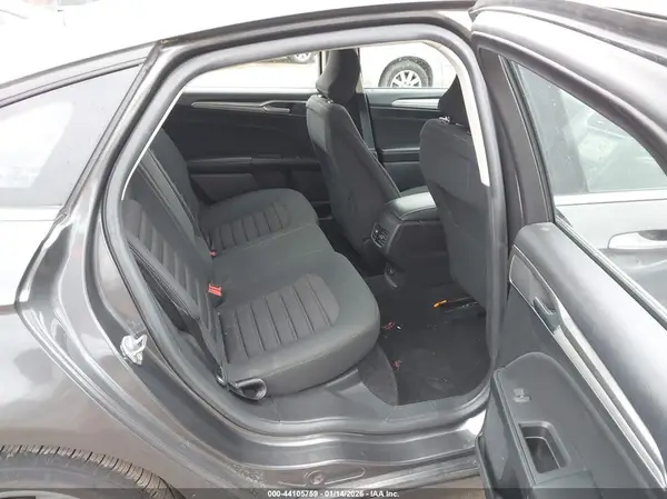 3FA6P0HD3JR250997 2018 FORD FUSION - Image 8