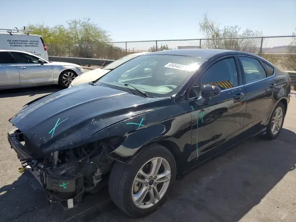 3FA6P0HD3JR251146 2018 FORD FUSION - Image 1