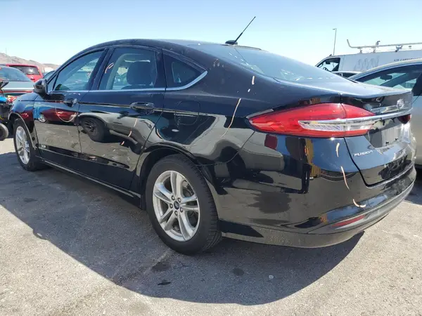 3FA6P0HD3JR251146 2018 FORD FUSION - Image 2