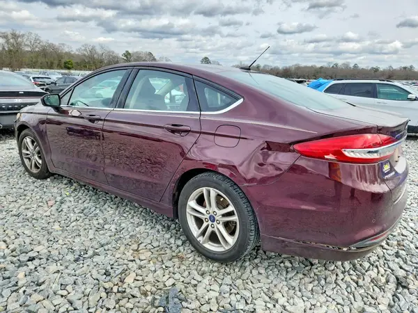 3FA6P0HD3JR251311 2018 FORD FUSION - Image 2