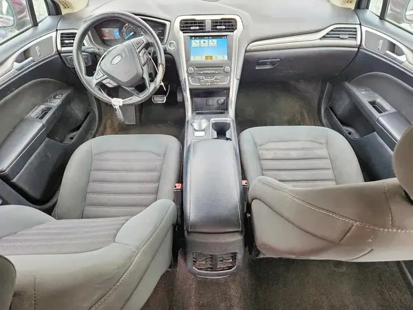 3FA6P0HD3JR251311 2018 FORD FUSION - Image 8