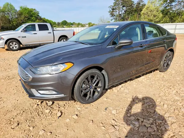 3FA6P0HD3JR251339 2018 FORD FUSION - Image 1