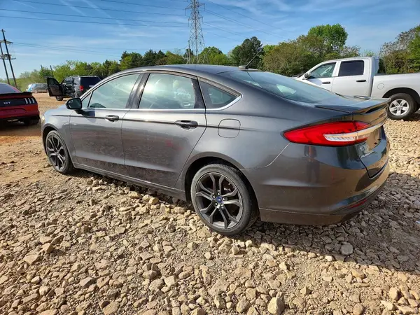 3FA6P0HD3JR251339 2018 FORD FUSION - Image 2