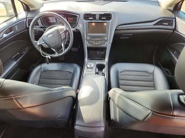 3FA6P0HD3JR251339 2018 FORD FUSION - Image 8