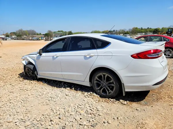 3FA6P0HD3JR251373 2018 FORD FUSION - Image 2