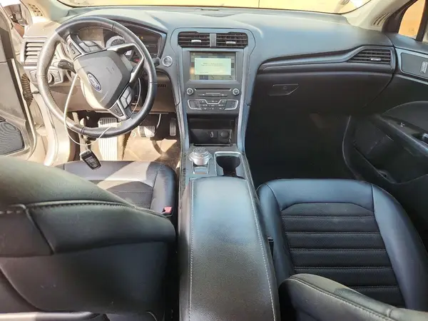3FA6P0HD3JR251373 2018 FORD FUSION - Image 8