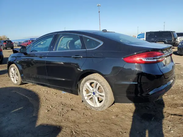 3FA6P0HD3JR252488 2018 FORD FUSION - Image 2