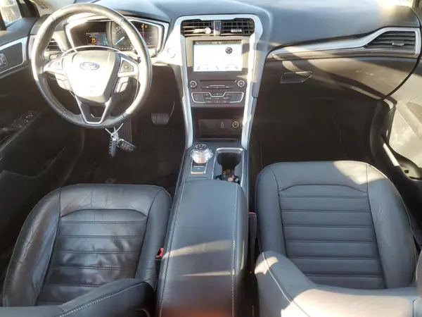 3FA6P0HD3JR252488 2018 FORD FUSION - Image 8