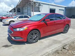 3FA6P0HD3JR252734 2018 FORD FUSION